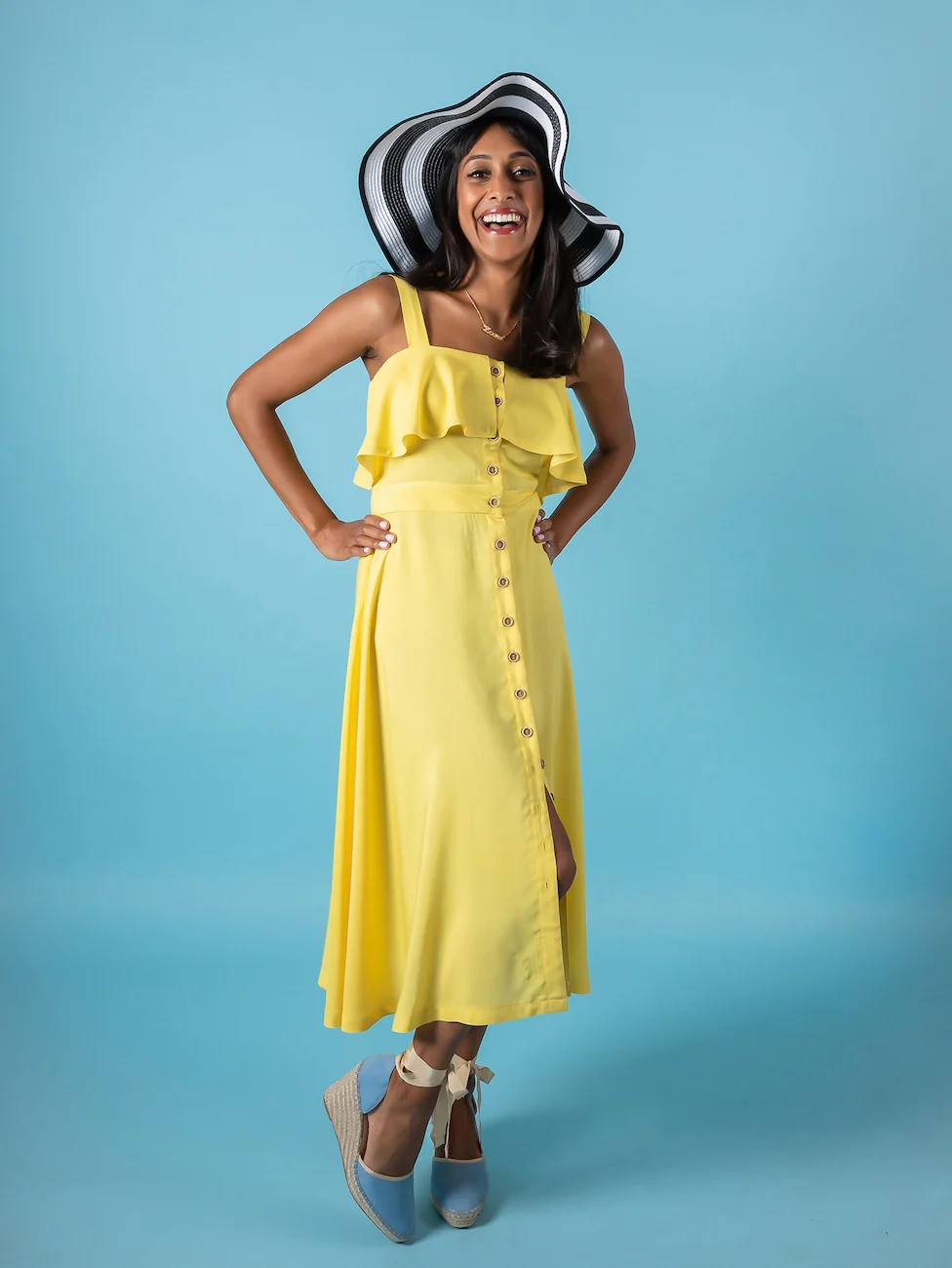 Tilly and the Buttons Seren Dress - Image 2