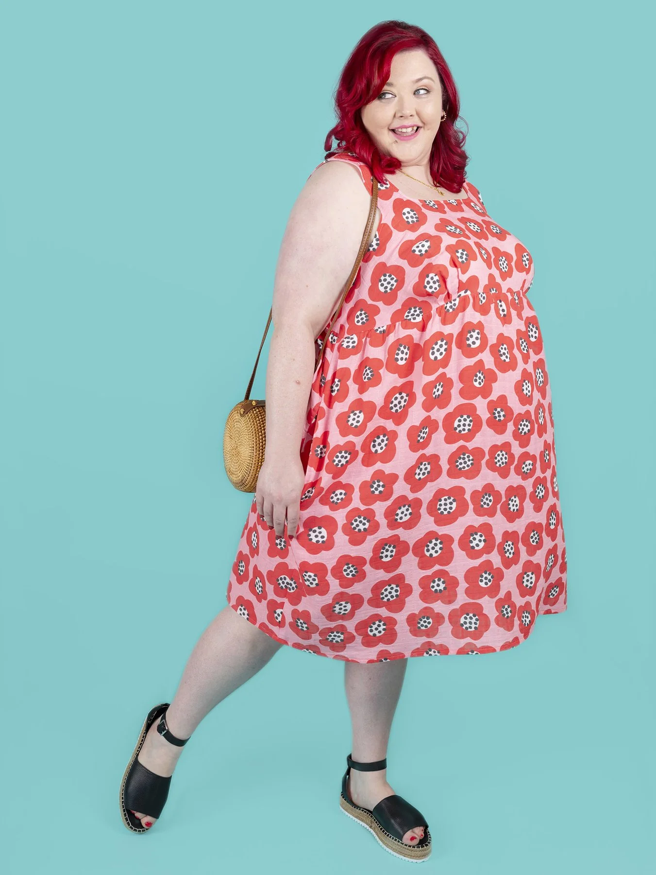 Tilly and the Buttons Skye Sundress - Image 9