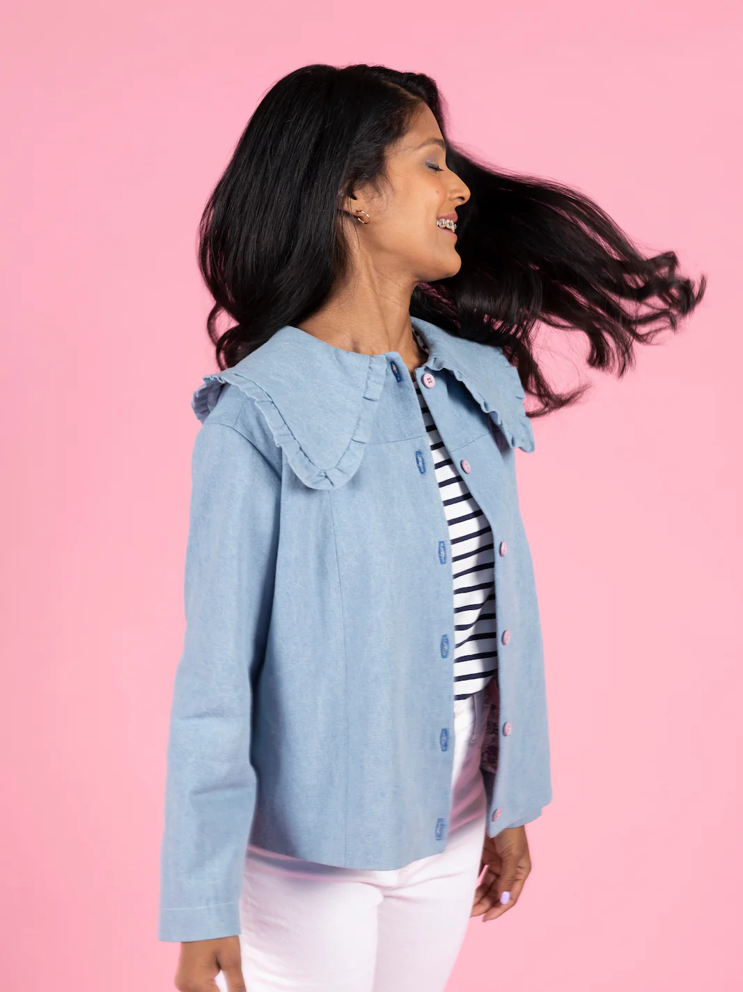 Tilly and the Buttons Sonny Jacket - Image 6