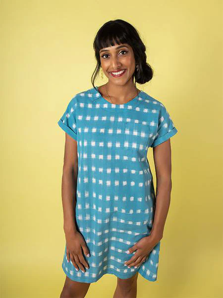 Tilly and the Buttons Stevie Tunic - Image 11