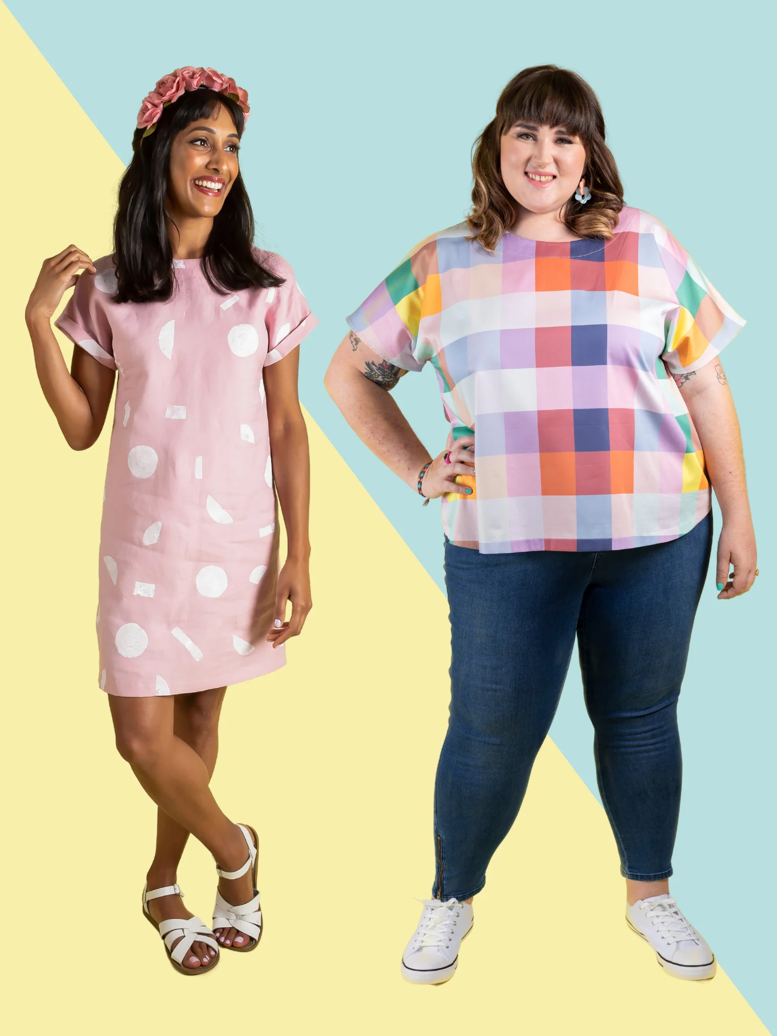 Tilly and the Buttons Stevie Tunic - Image 18