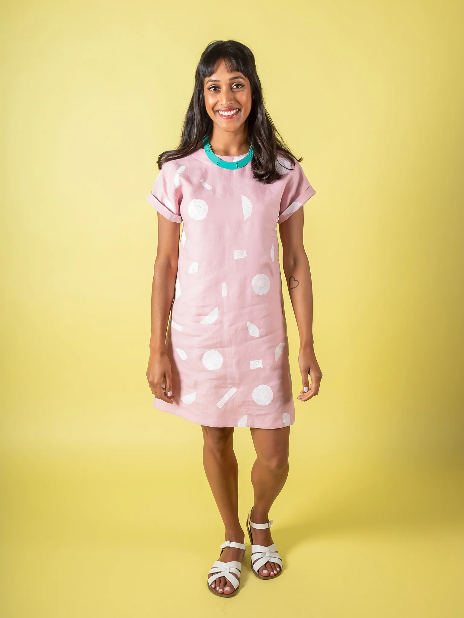 Tilly and the Buttons Stevie Tunic - Image 4