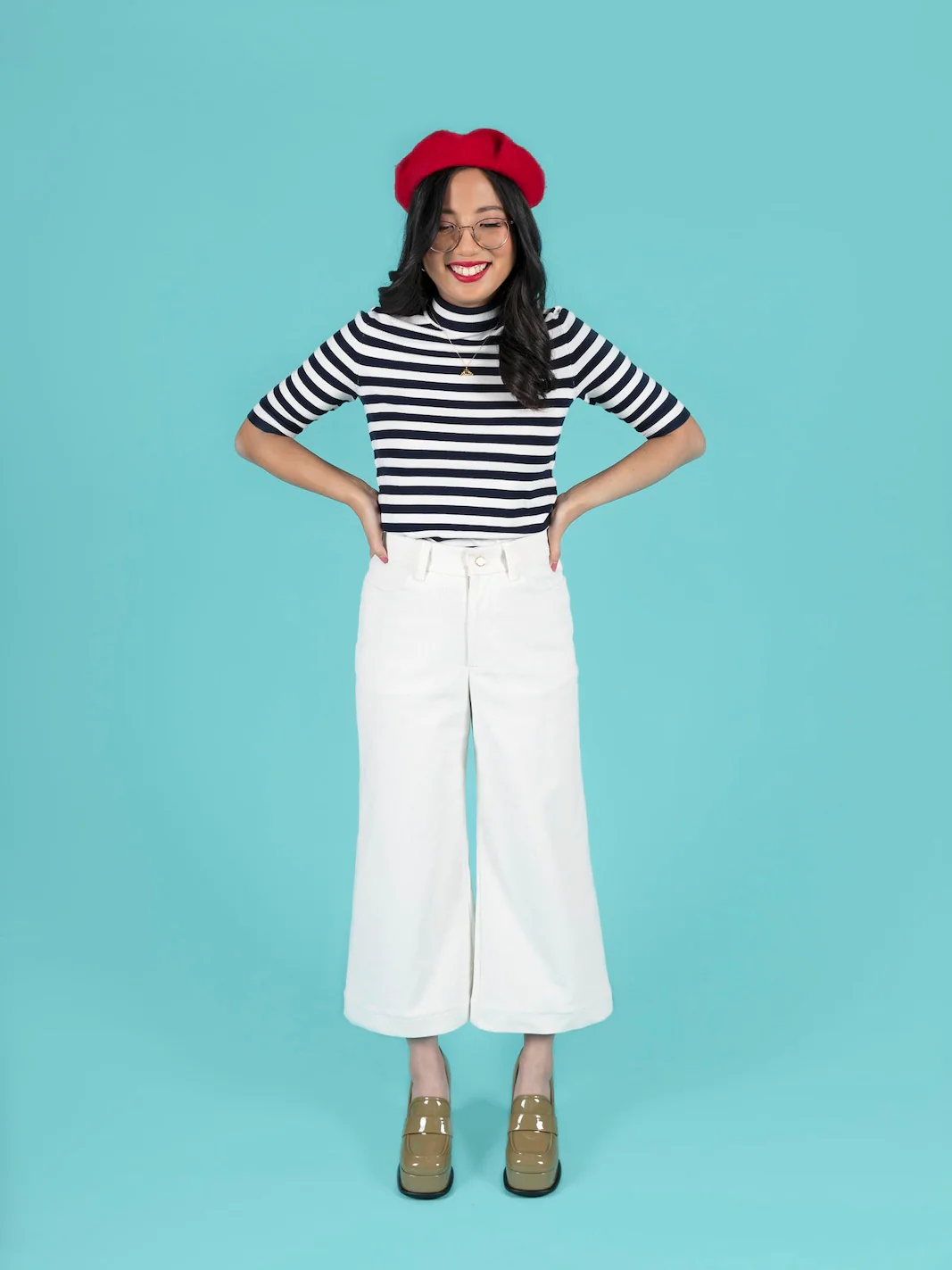Tilly and the Buttons Thea Trousers - Image 3