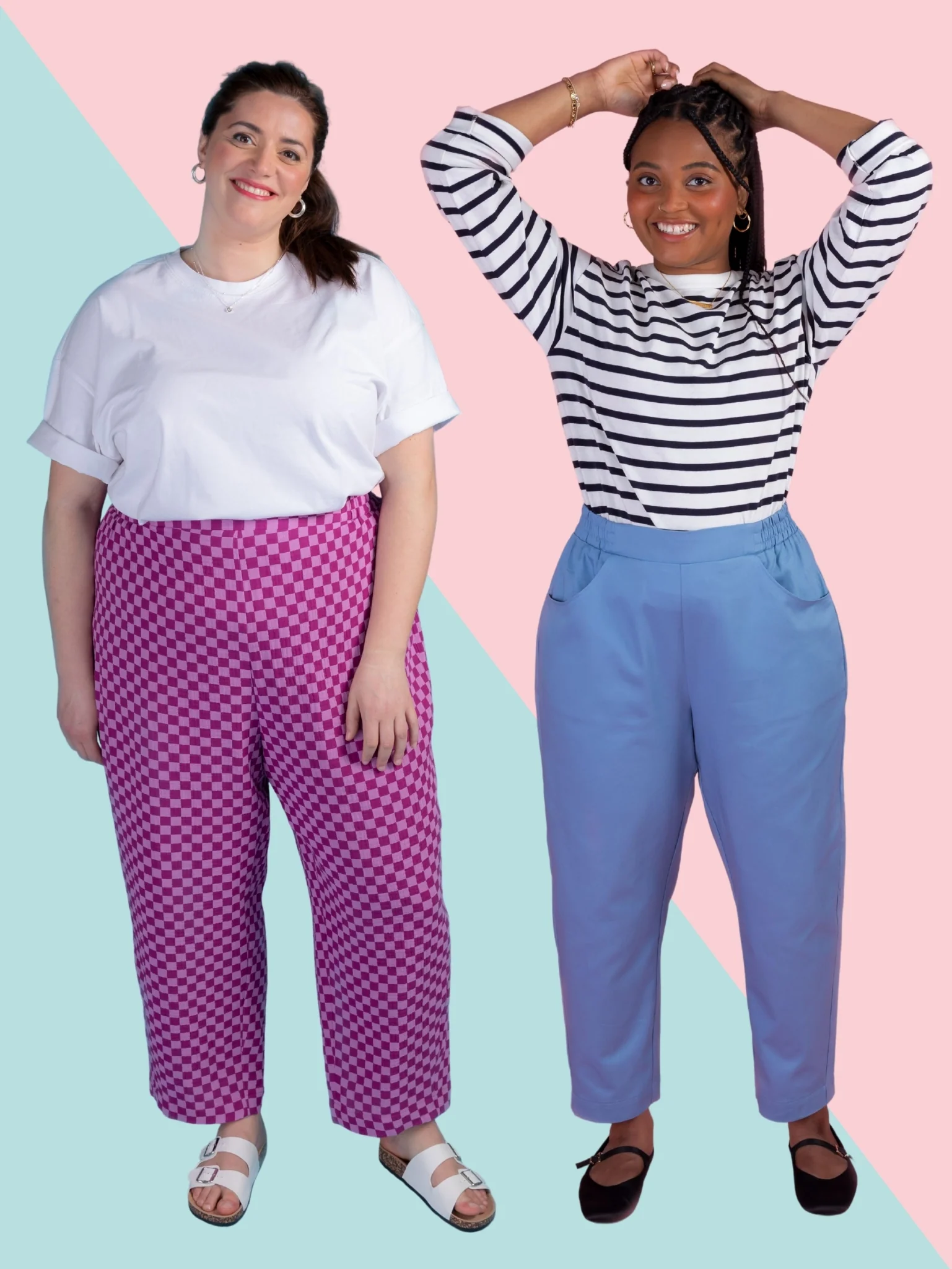 Tilly and the Buttons Winnie Trousers - Image 16