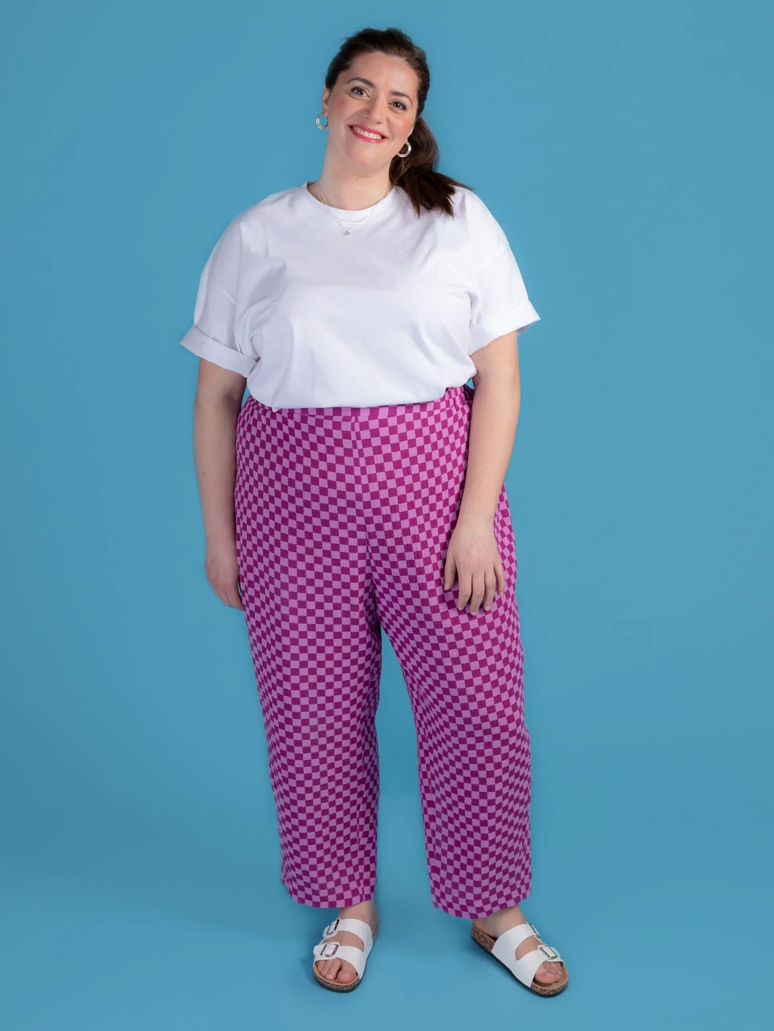 Tilly and the Buttons Winnie Trousers - Image 2