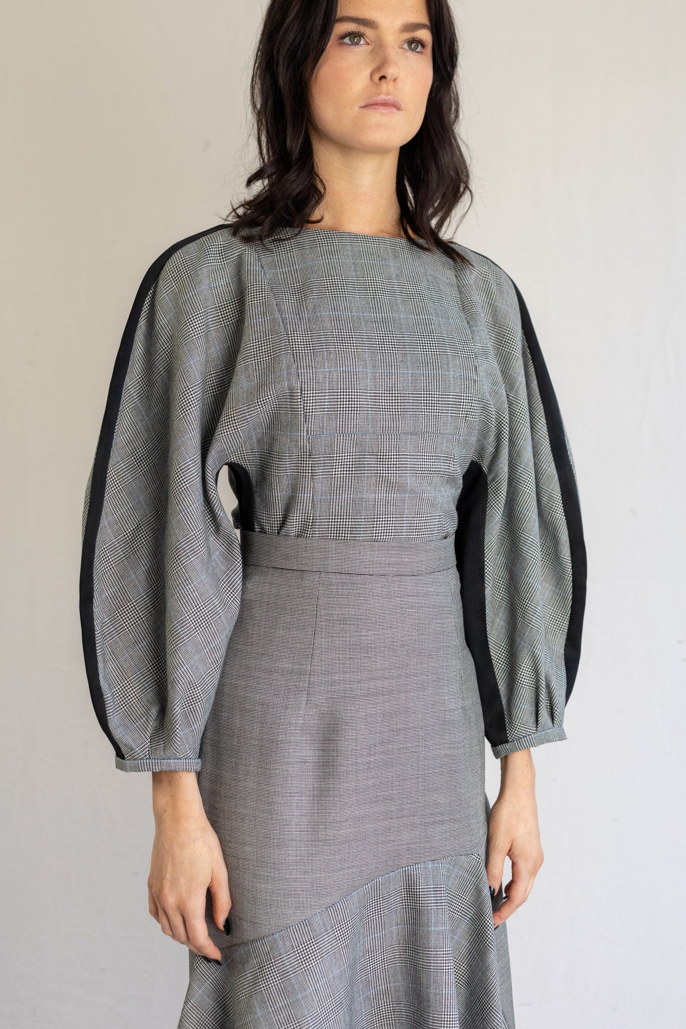 Trend Patterns TPC1 Oversized Sleeve Top - Image 2