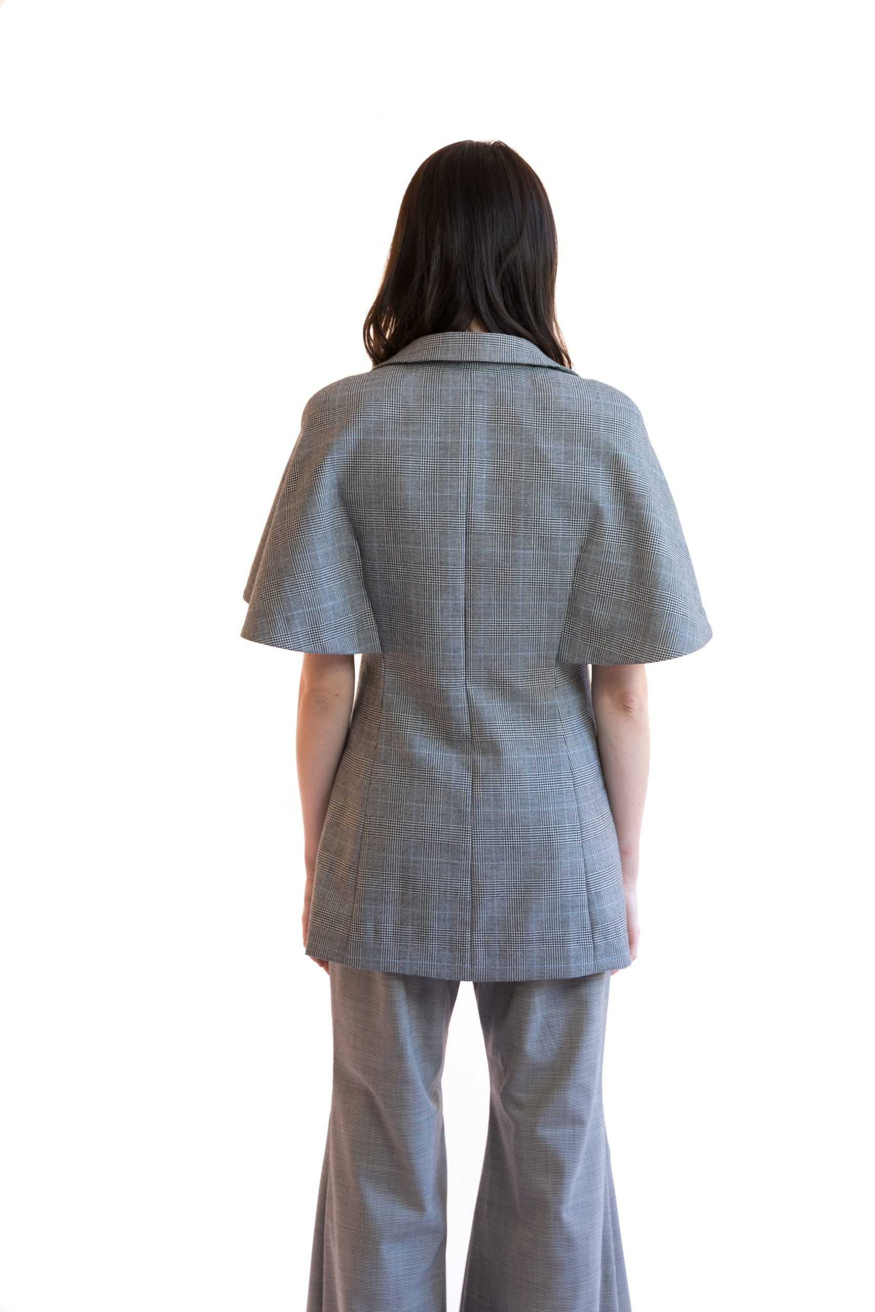 Trend Patterns TPC13 Cape Sleeve Jacket - Image 3