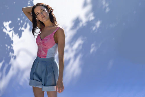 Trend Patterns TPC19 Slip Dress and Top - Image 5