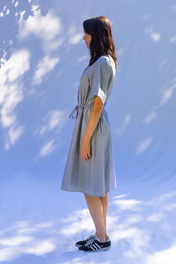 Trend Patterns TPC20 Shirt and Shirt Dress - Image 3