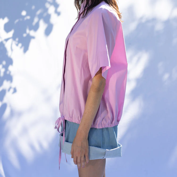Trend Patterns TPC20 Shirt and Shirt Dress - Image 8