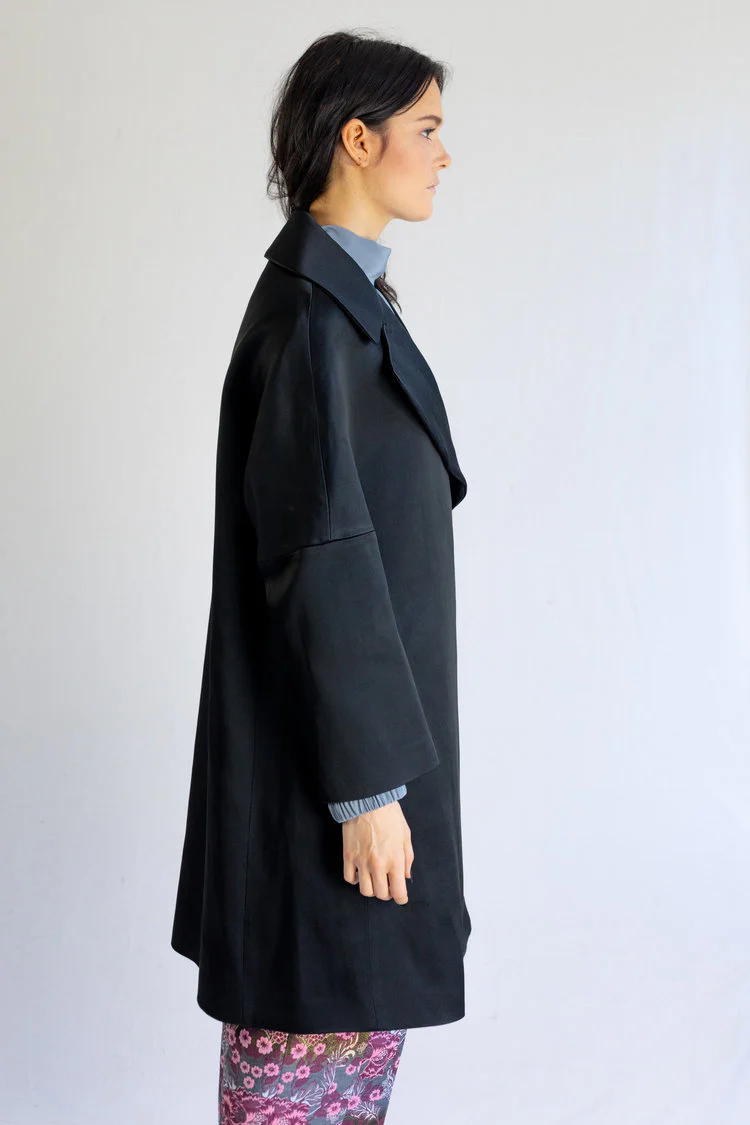 Trend Patterns TPC21 Drop Shoulder Coat - Image 4