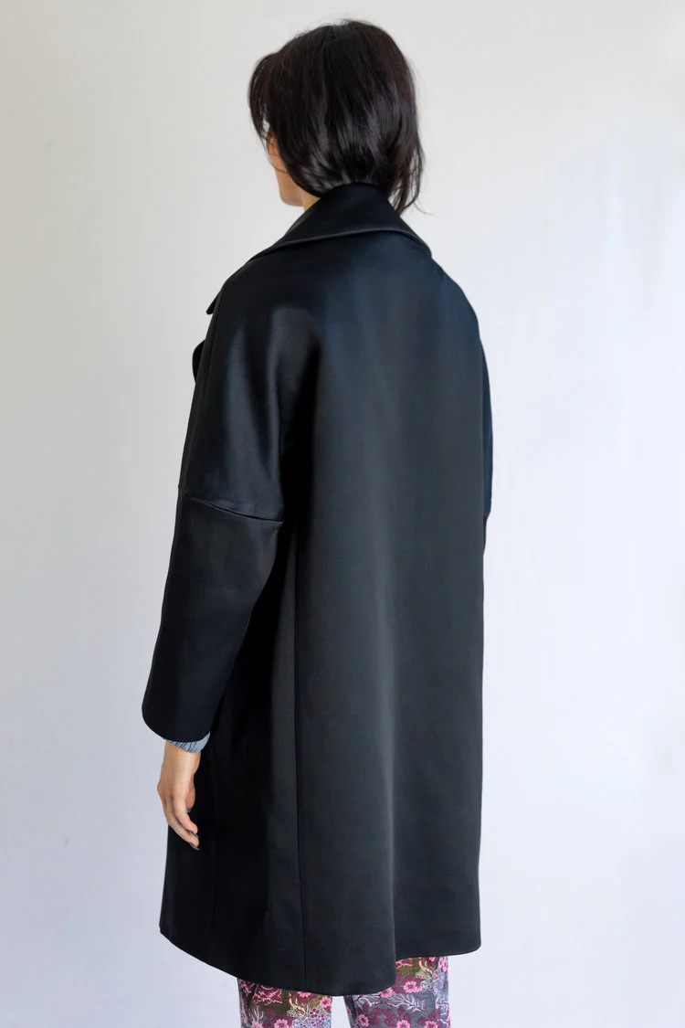 Trend Patterns TPC21 Drop Shoulder Coat - Image 5