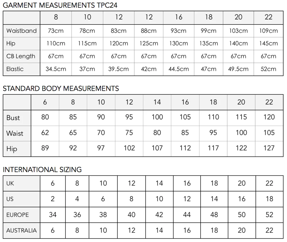 Trend Patterns TPC24 Square Skirt - Image 7