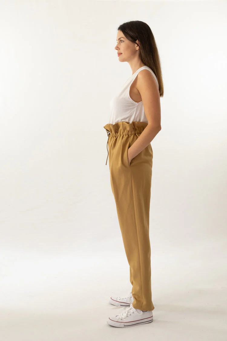 Trend Patterns TPC25 Paper Bag Trousers - Image 4