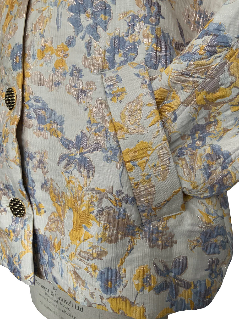 Trend Patterns TPC27 Puff Back Jacket - Image 6
