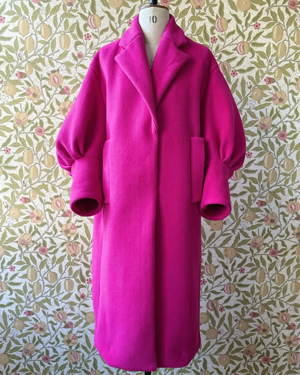 Trend Patterns TPC28 Oversized Coat