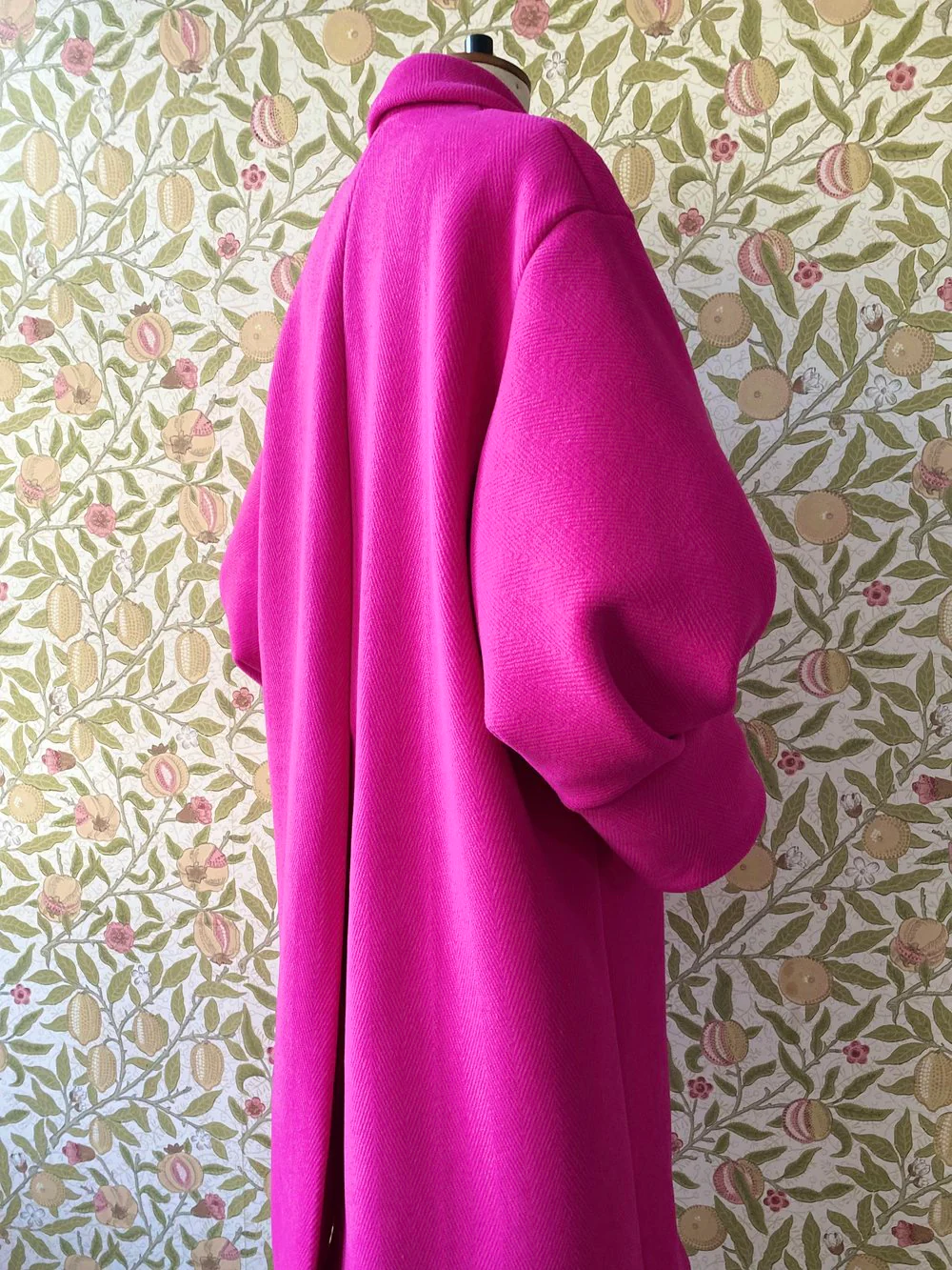 Trend Patterns TPC28 Oversized Coat - Image 6