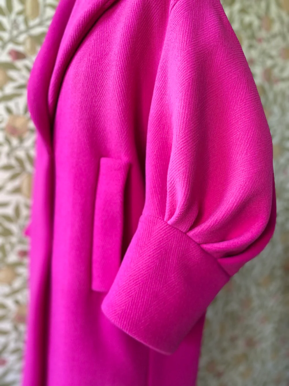 Trend Patterns TPC28 Oversized Coat - Image 8