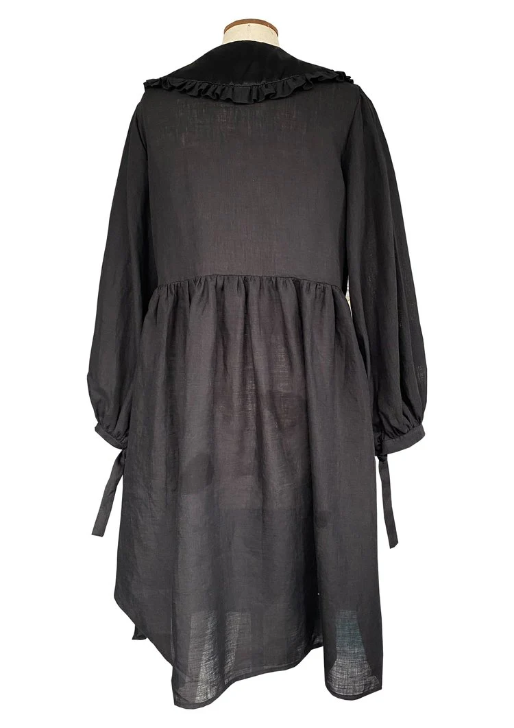 Trend Patterns TPC29 Gathered Wrap Dress - Image 3