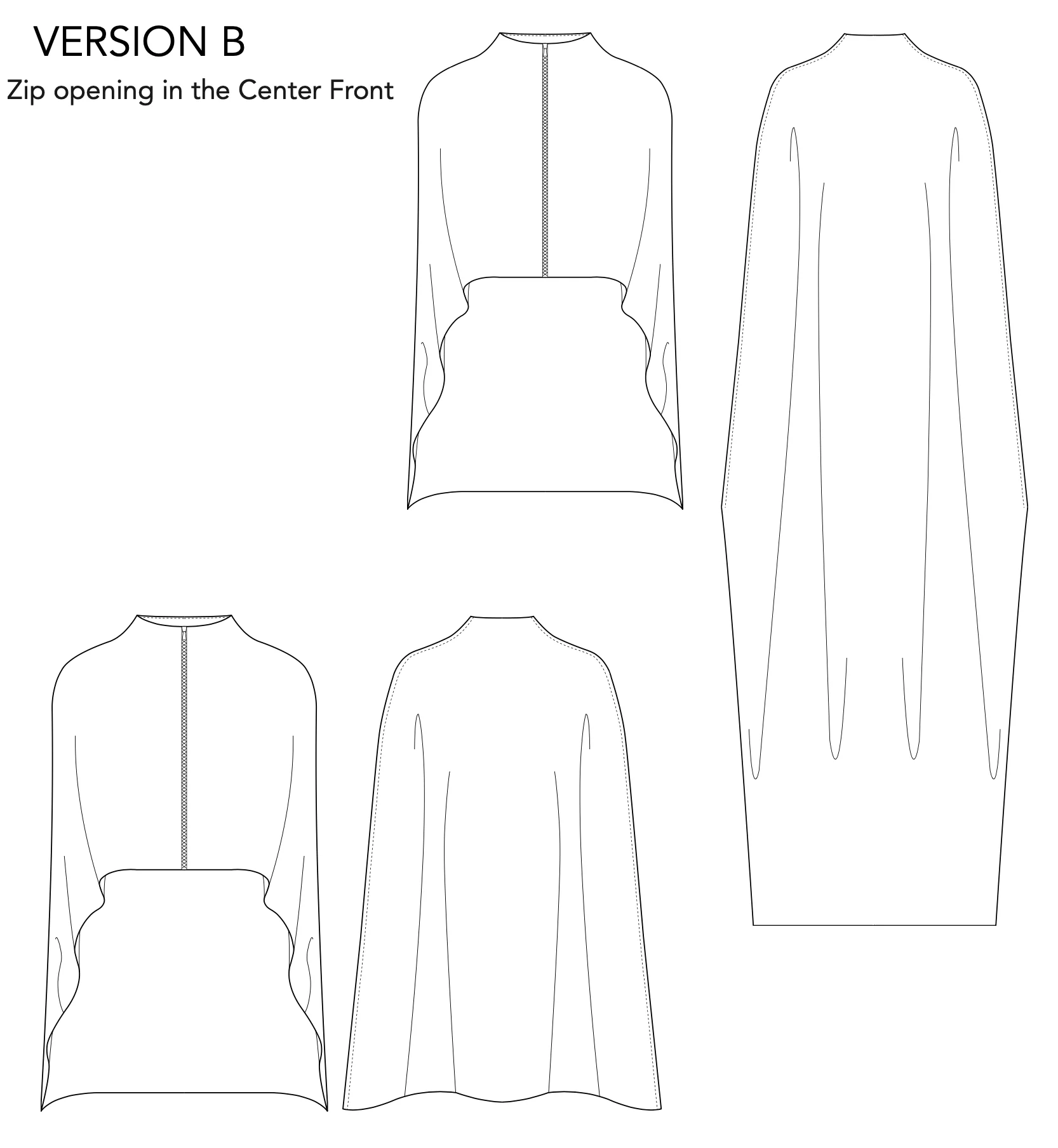 Trend Patterns TPC3 The Cape - Image 10
