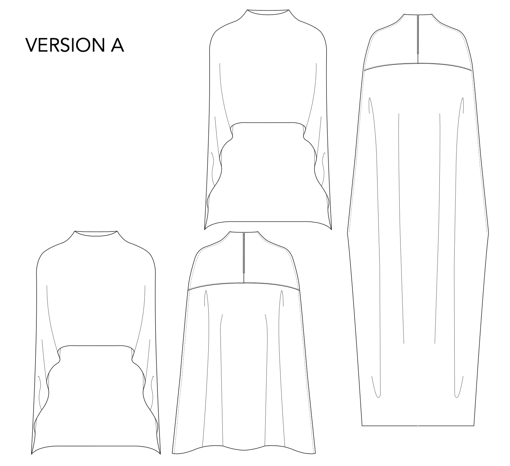 Trend Patterns TPC3 The Cape - Image 9