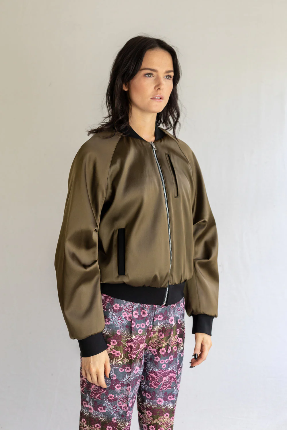 Trend Patterns TPC4 The Bomber Jacket - Image 2
