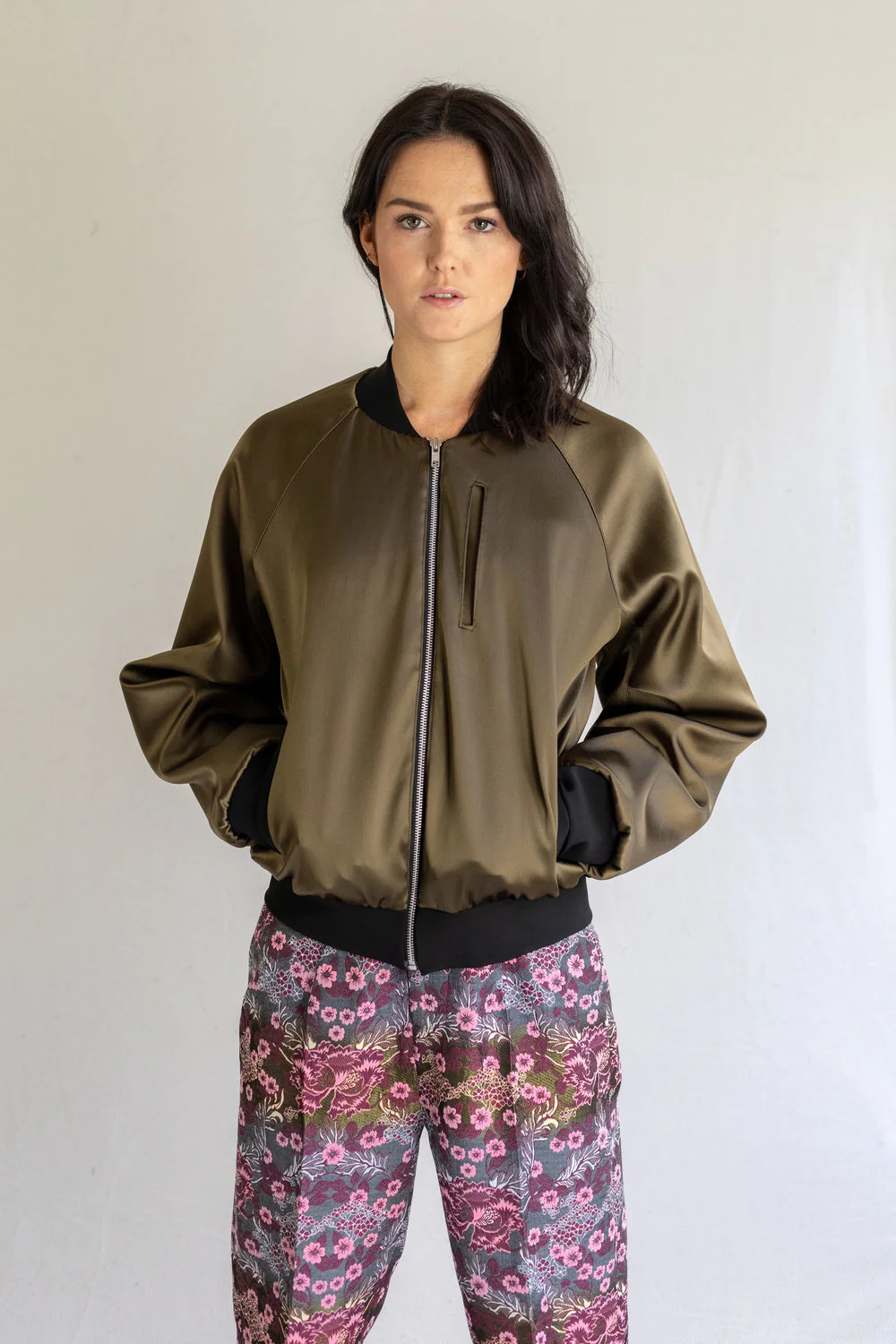 Trend Patterns TPC4 The Bomber Jacket - Image 5