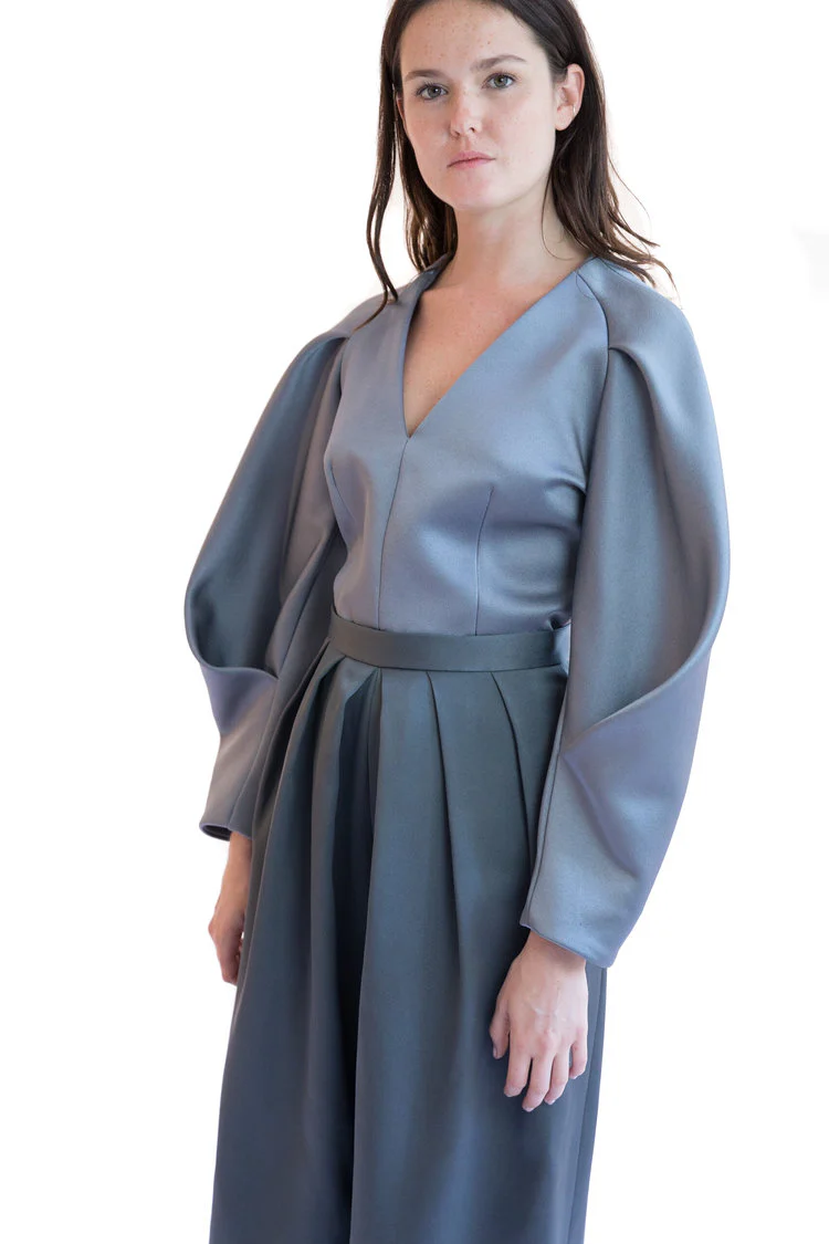 Trend Patterns TPC6 Pleated Front Trouser - Image 3