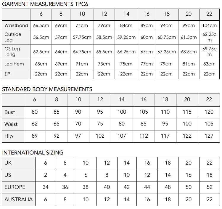 Trend Patterns TPC6 Pleated Front Trouser - Image 7