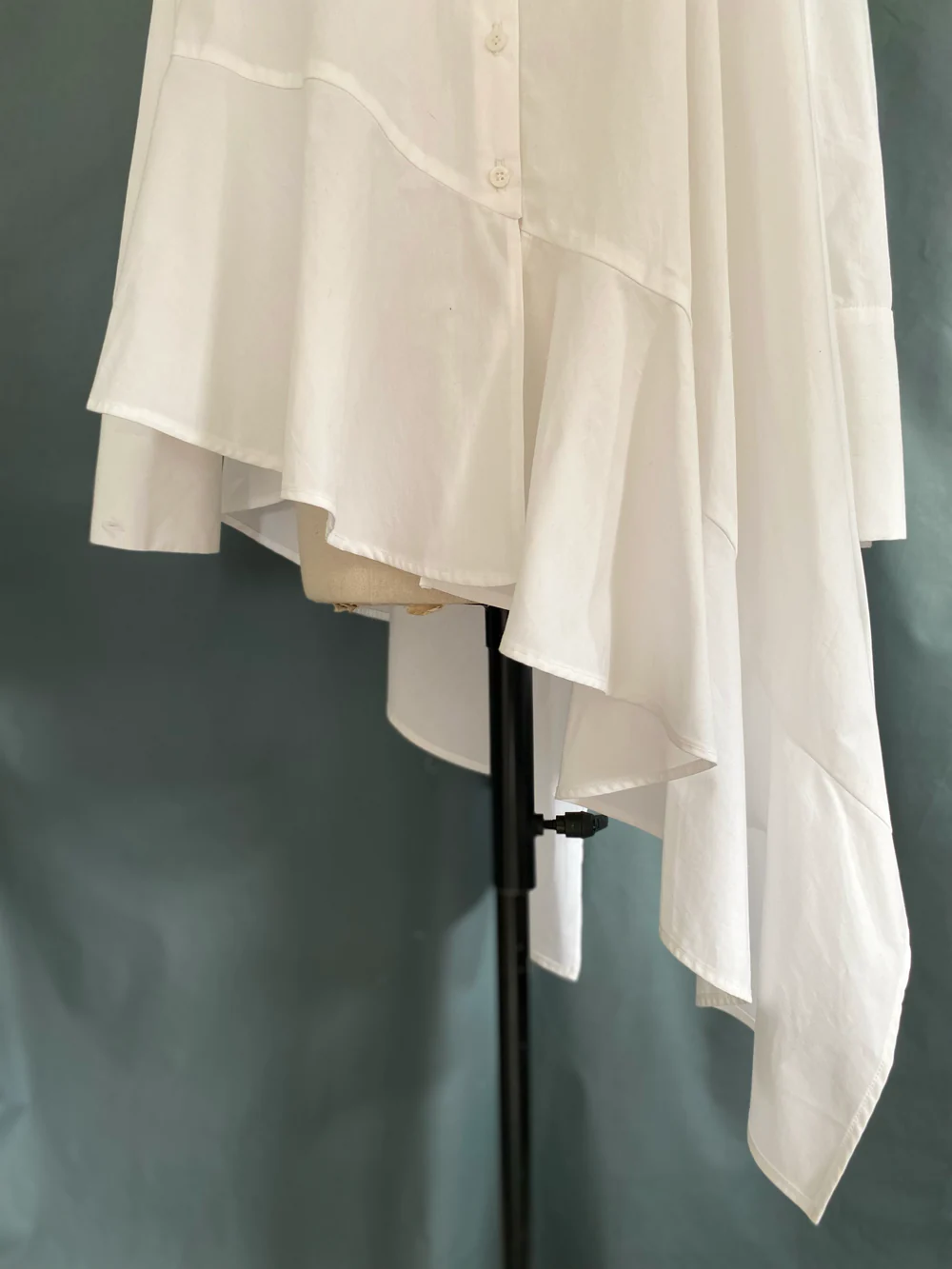 Trend Patterns TPCSH4 Ruffle Shirt - Image 8