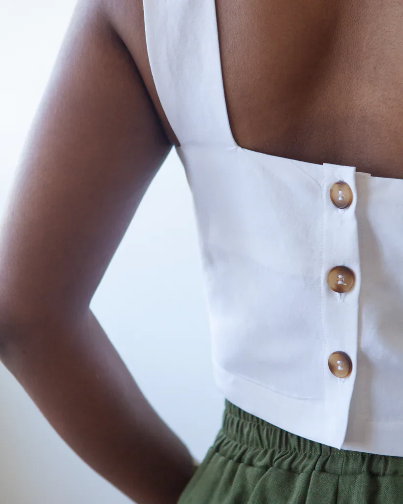 True Bias Aster Top and Dress - Image 3