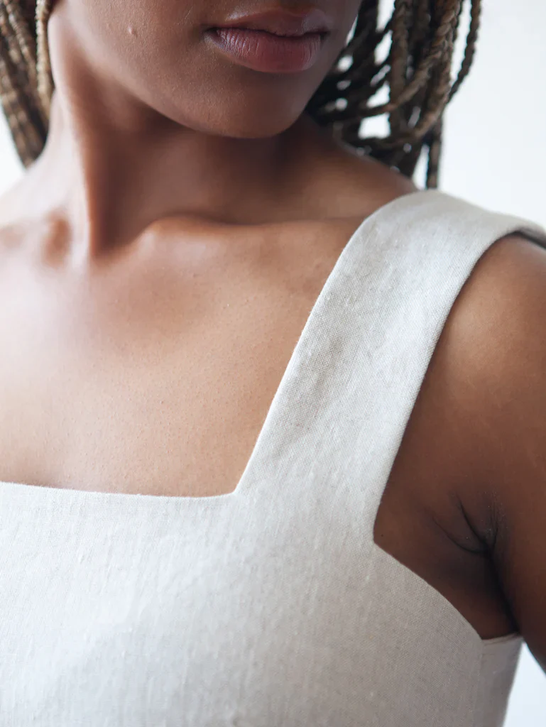 True Bias Aster Top and Dress - Image 8