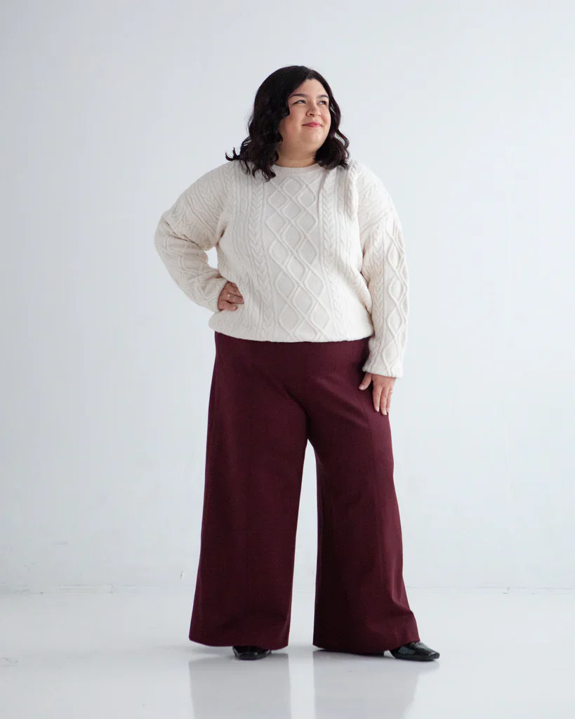 True Bias Ayla Pant - Image 13