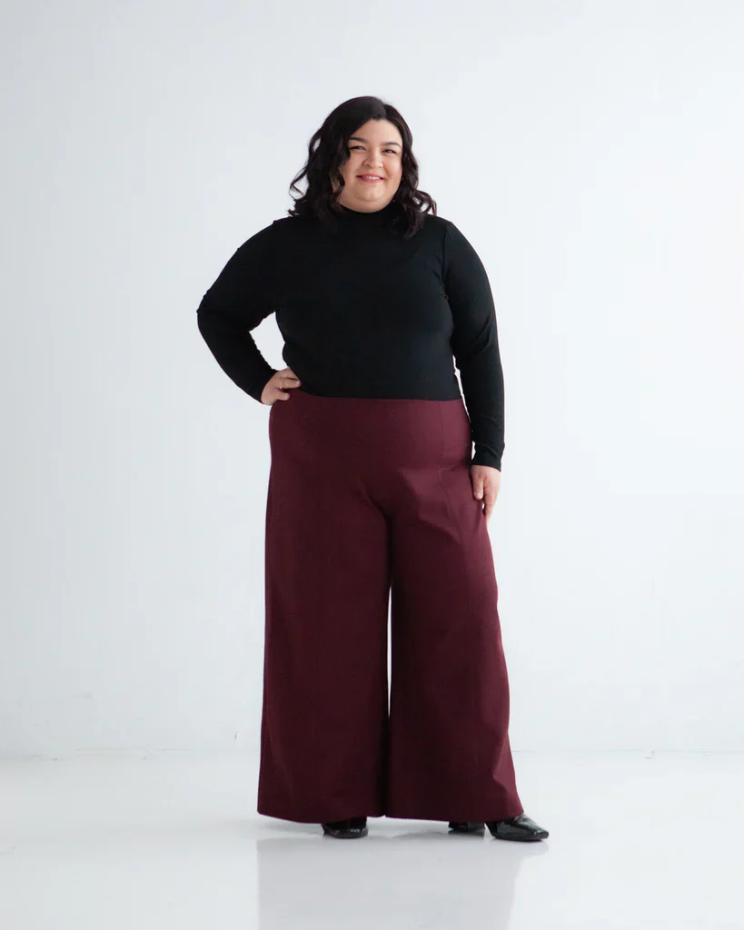 True Bias Ayla Pant - Image 16