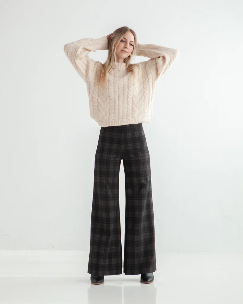 True Bias Ayla Pant - Image 8