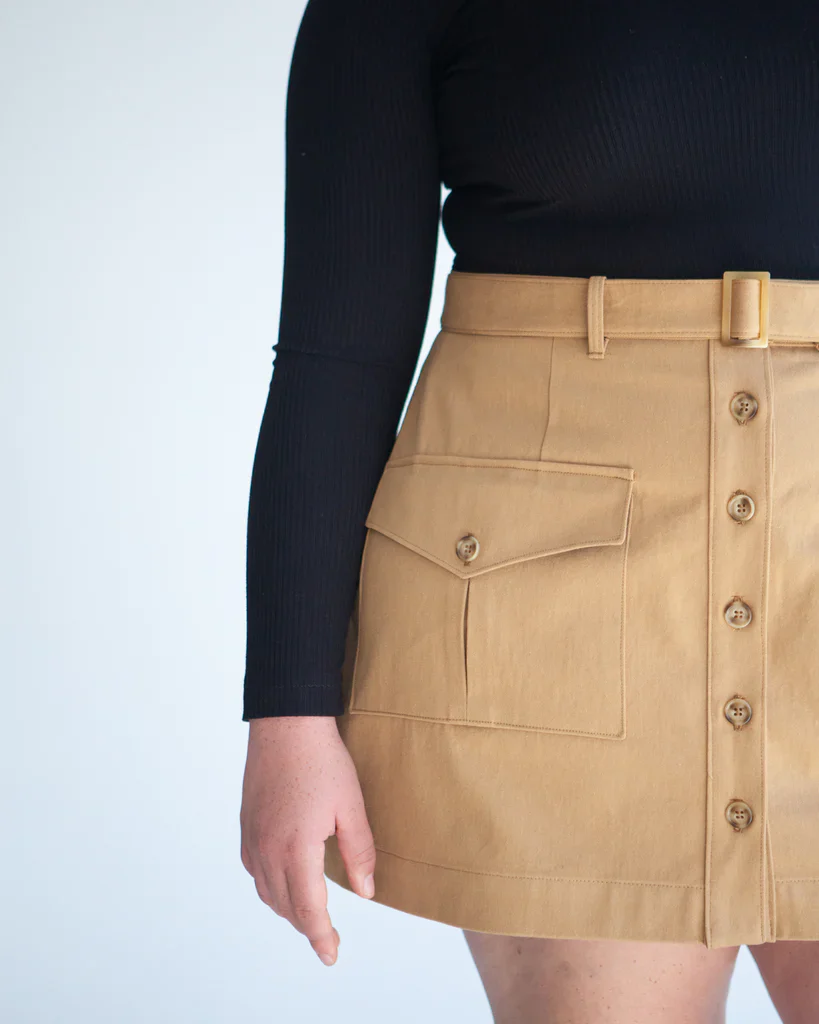 True Bias Blair Skirt - Image 26