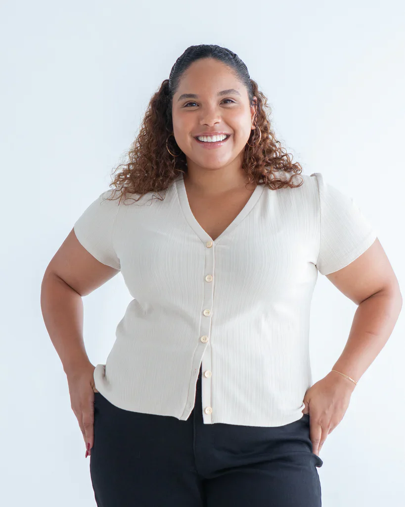 True Bias Brynn Cardigan - Image 14