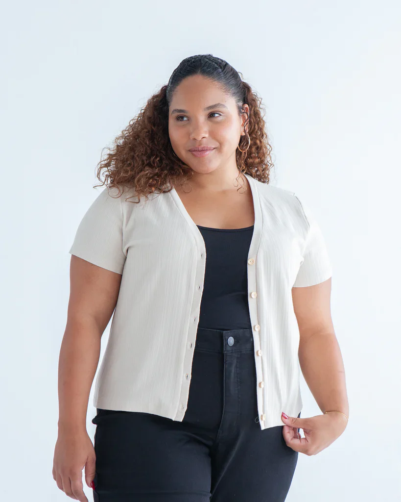 True Bias Brynn Cardigan - Image 15