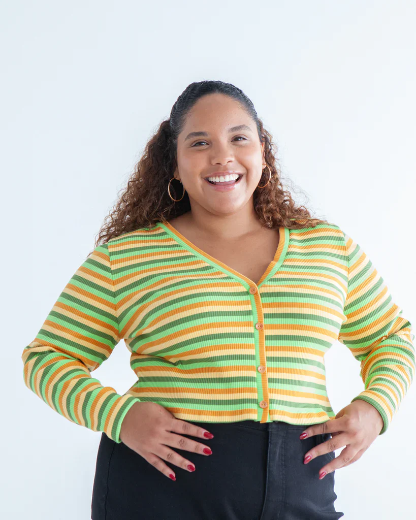 True Bias Brynn Cardigan - Image 26