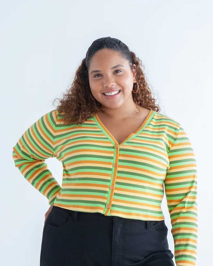 True Bias Brynn Cardigan - Image 27
