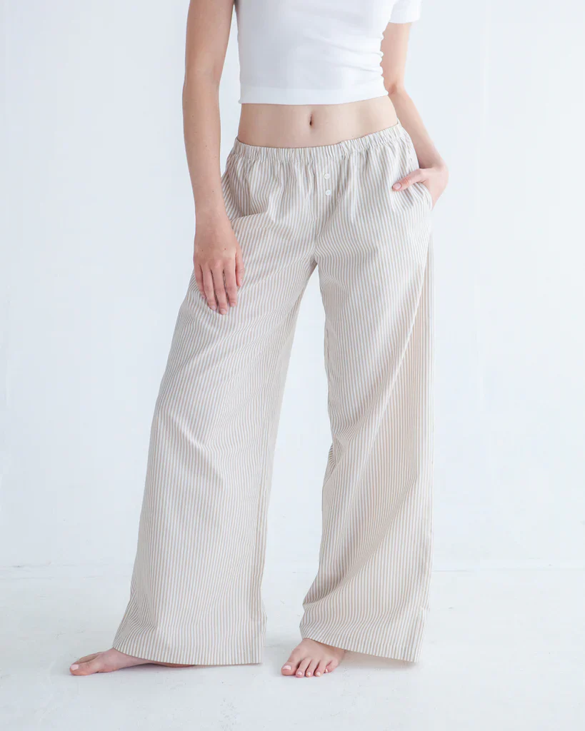 True Bias Casey Boxer Short and Pant - Image 8