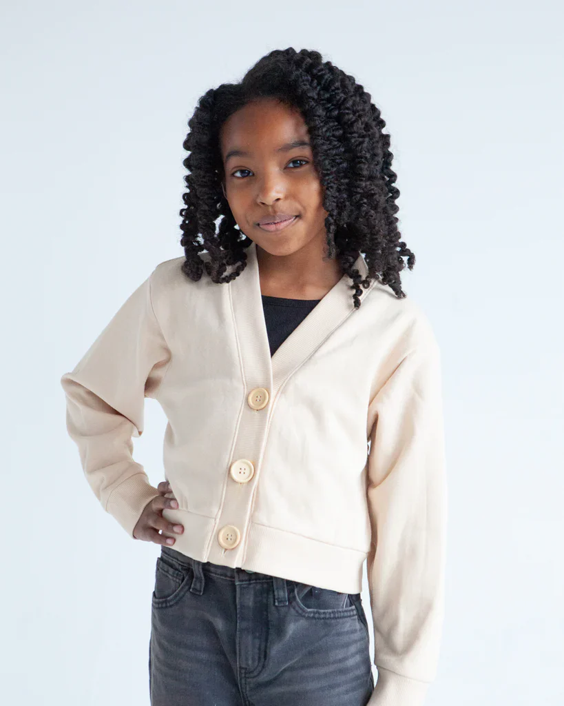 True Bias Mini Marlo Sweater - Image 2