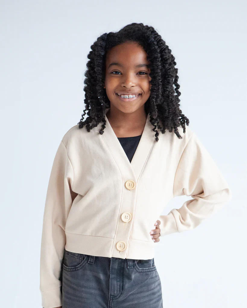 True Bias Mini Marlo Sweater - Image 3