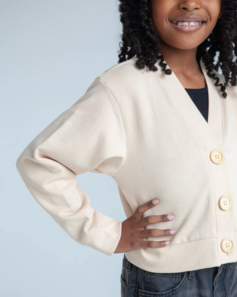 True Bias Mini Marlo Sweater - Image 4