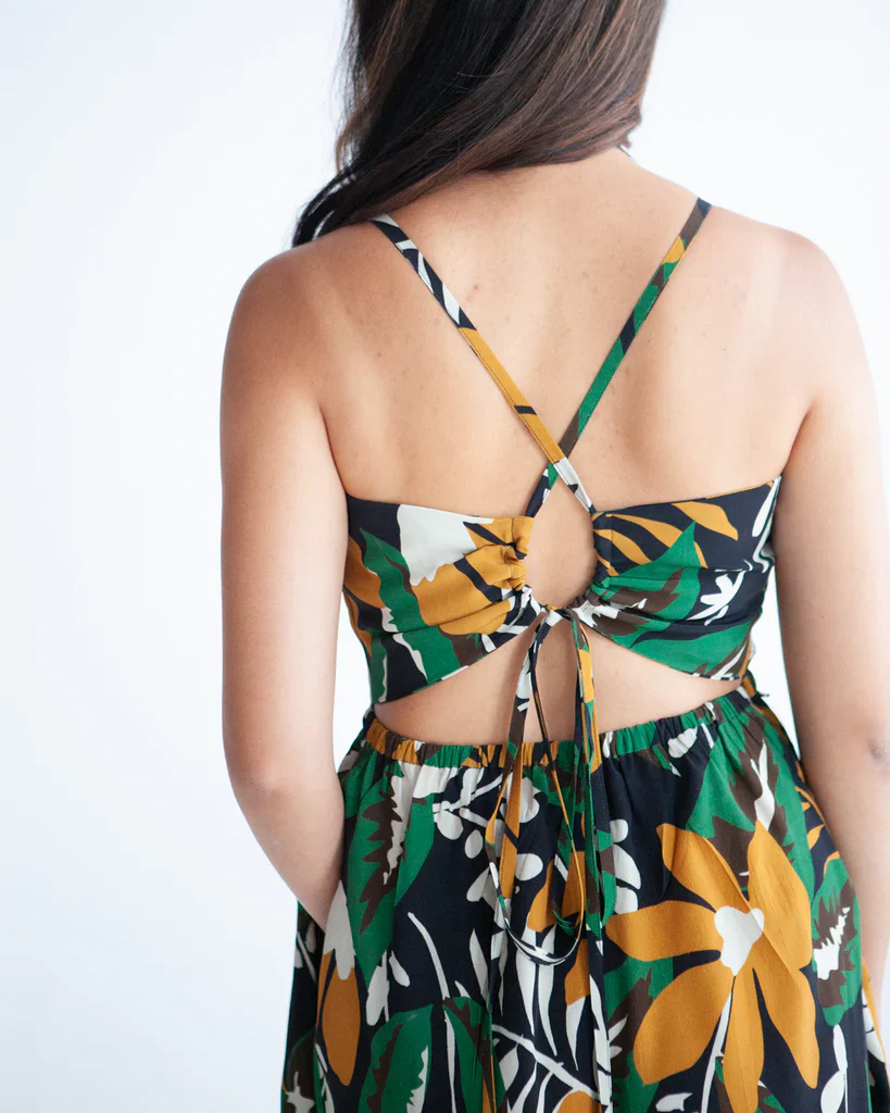 True Bias Darla Dress and Jumpsuit - Image 6