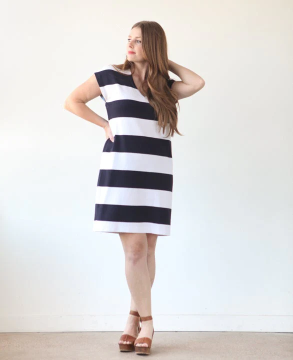 True Bias Lodo Dress - Image 3