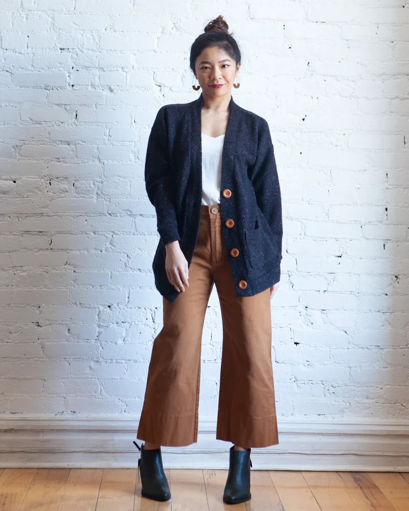 True Bias Marlo Sweater - Image 3