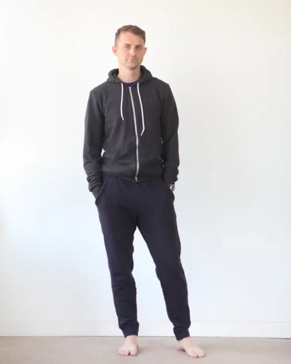 True Bias Men's Hudson Pant - Printed copy shop (+£7.00)