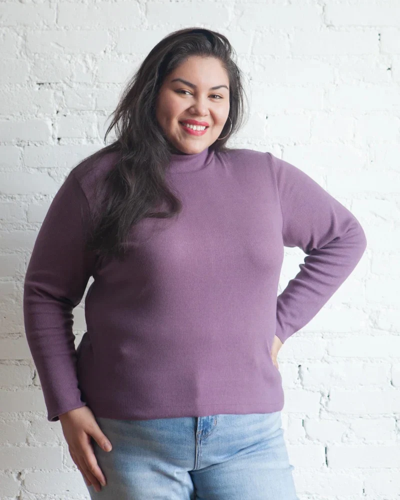 True Bias Nikko Top and Dress - Image 6