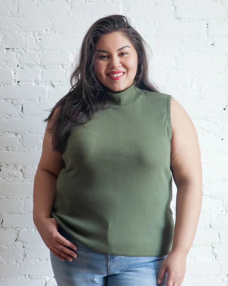 True Bias Nikko Top and Dress - Image 7
